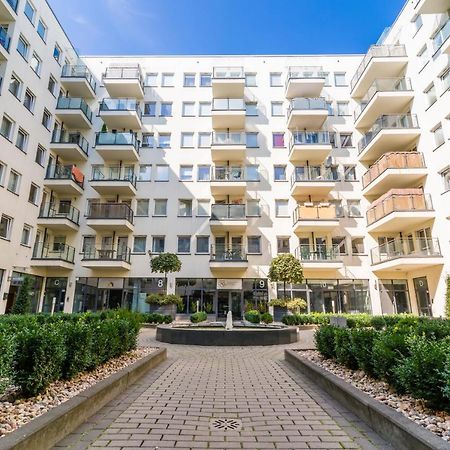 Sleepway Apartments -Garbary 95-101D Poznan Dış mekan fotoğraf