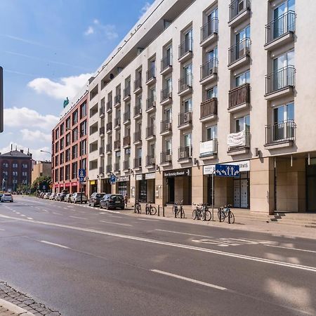 Sleepway Apartments -Garbary 95-101D Poznan Dış mekan fotoğraf