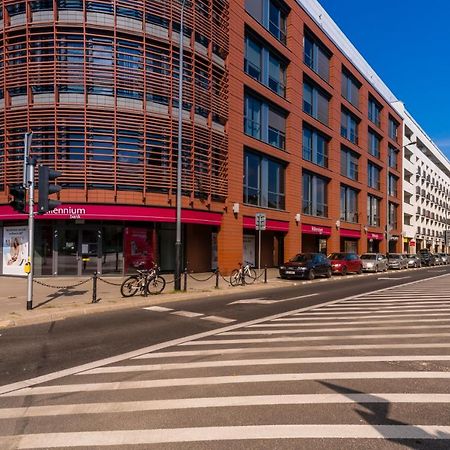 Sleepway Apartments -Garbary 95-101D Poznan Dış mekan fotoğraf