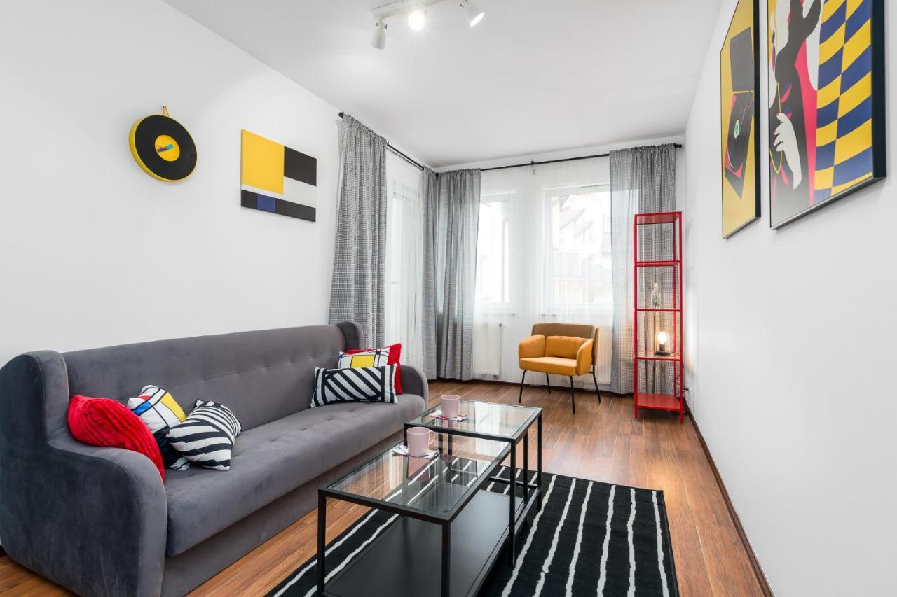 Sleepway Apartments -Garbary 95-101D Poznan Dış mekan fotoğraf