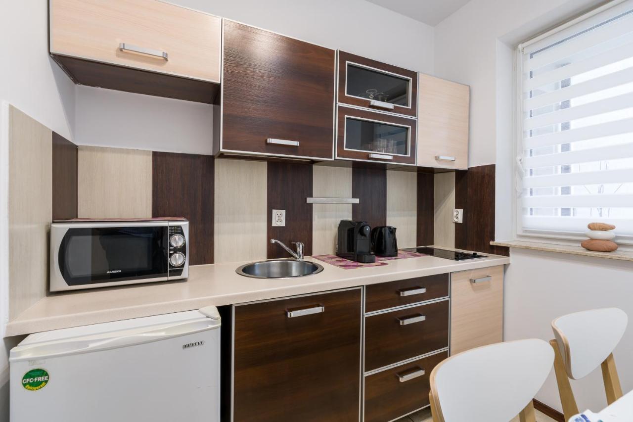 Sleepway Apartments -Garbary 95-101D Poznan Dış mekan fotoğraf