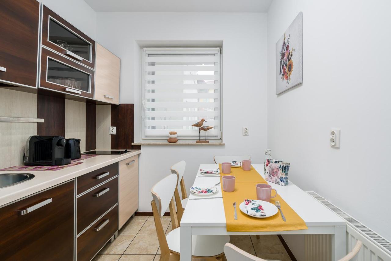 Sleepway Apartments -Garbary 95-101D Poznan Dış mekan fotoğraf