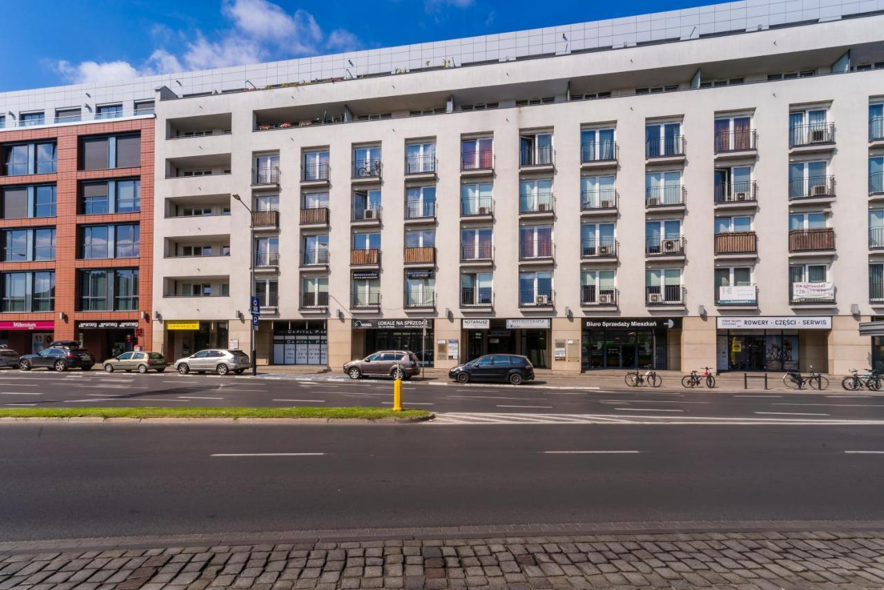 Sleepway Apartments -Garbary 95-101D Poznan Dış mekan fotoğraf