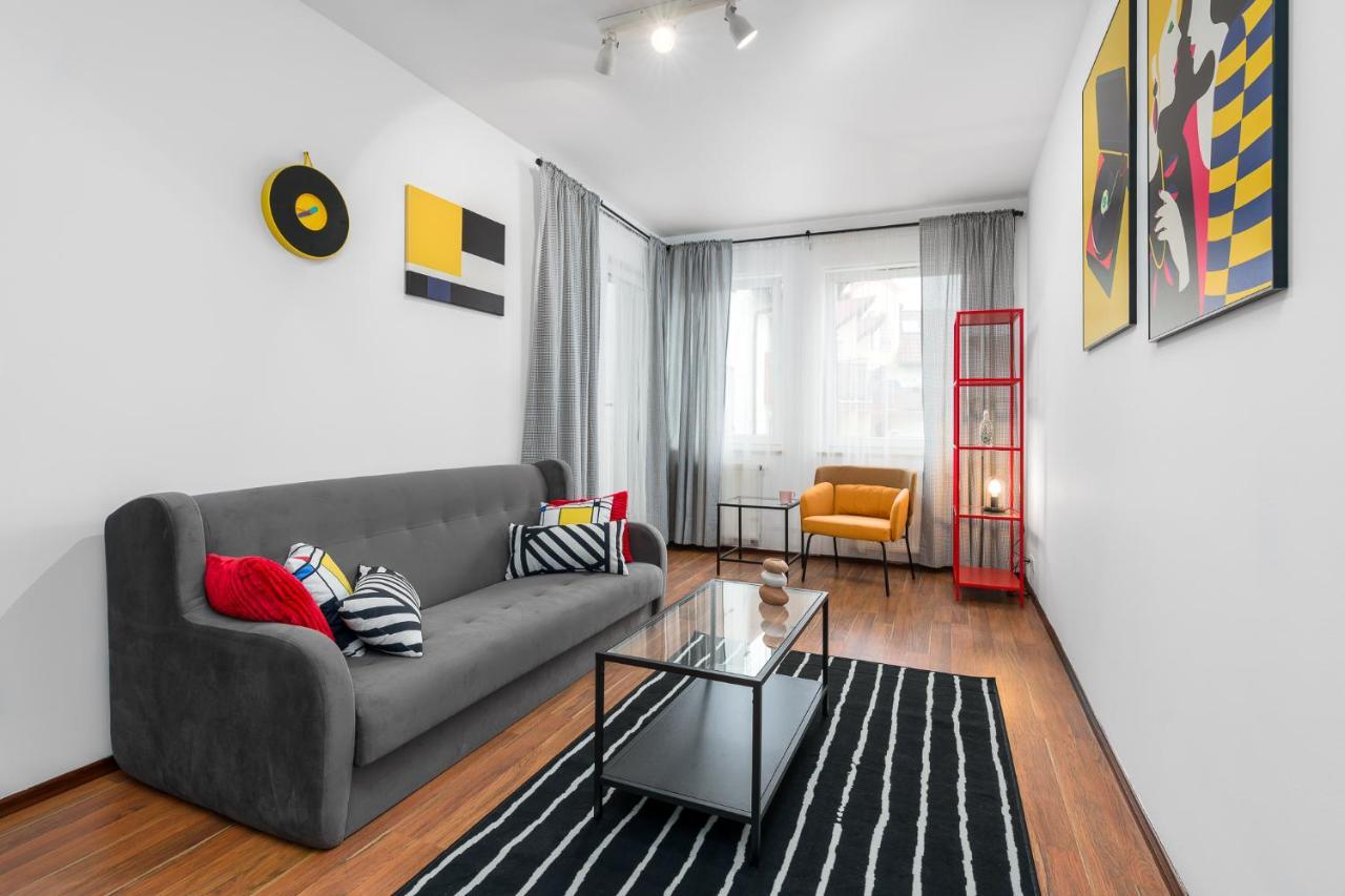 Sleepway Apartments -Garbary 95-101D Poznan Dış mekan fotoğraf
