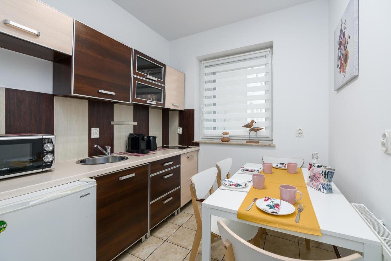 Sleepway Apartments -Garbary 95-101D Poznan Dış mekan fotoğraf