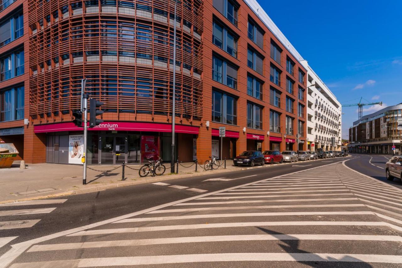 Sleepway Apartments -Garbary 95-101D Poznan Dış mekan fotoğraf